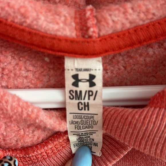 Ladies under armour hoody - Picture 2 of 3